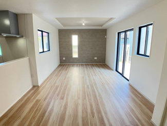 【居間・リビング】 | 蓮田市桜台２丁目　新築分譲住宅