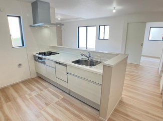 【キッチン】 | 蓮田市桜台２丁目　新築分譲住宅