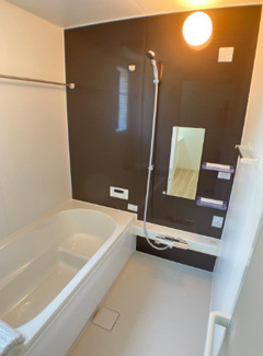 【浴室】 | 蓮田市桜台２丁目　新築分譲住宅