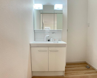 【独立洗面台】 | 蓮田市桜台２丁目　新築分譲住宅
