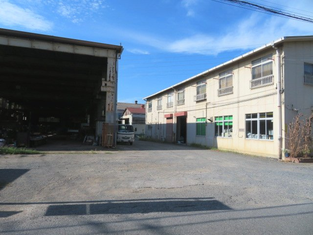 入間郡三芳町大字北永井の倉庫