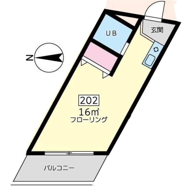 ラックスホーム弘明寺パート4の画像
