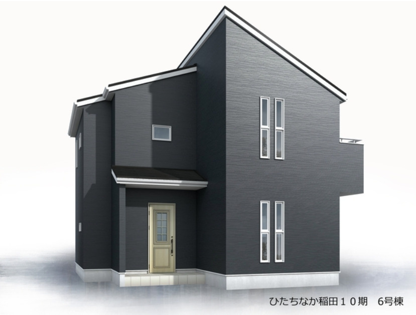 ひたちなか市稲田　10期