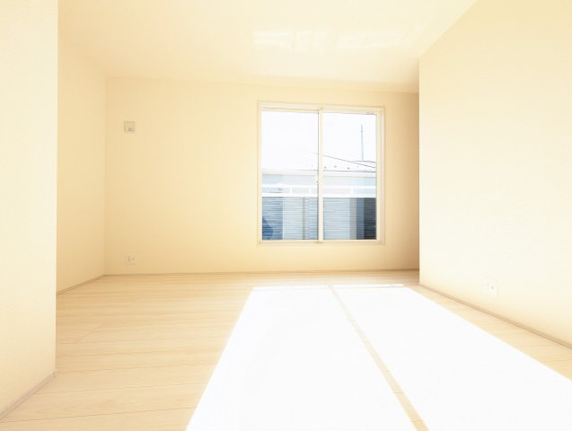 ひたちなか市稲田　10期の洋室|お子様のお部屋にピッタリ～！お子様の成長と共にお部屋作りを楽しもう～思春期のプライバシーも重視～！！