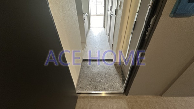 【玄関】 | プレサンス大正フレンジ