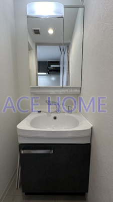 【洗面所】 | プレサンス大正フレンジ