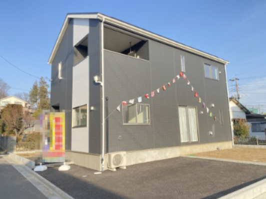 『八王子市新築戸建て』八王子市川口町2876【仲介手数料無料】　８６期