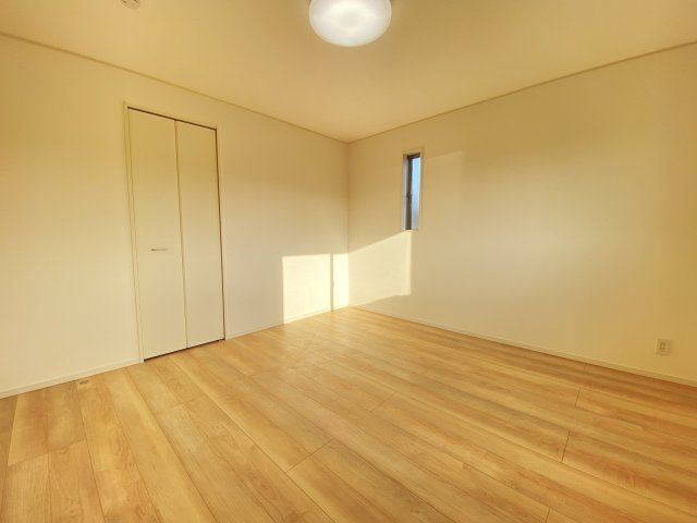 『八王子市新築戸建て』八王子市川口町2876【仲介手数料無料】　８６期の洋室|～仲介手数料無料☆八王子ひなた不動産～　八王子市川口町　新築戸建て