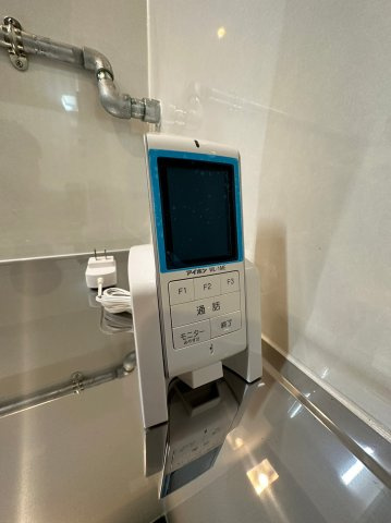 五色山2丁目貸家のセキュリティ