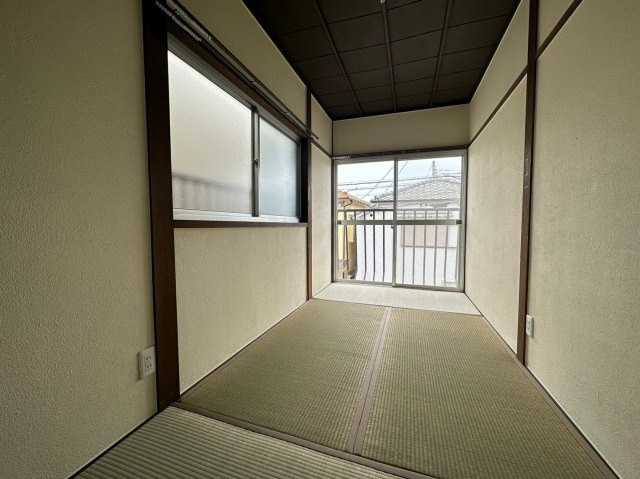 五色山2丁目貸家の子供部屋