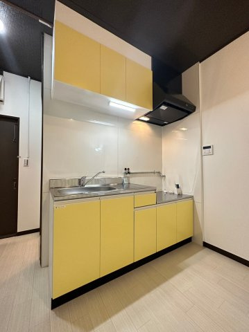 五色山2丁目貸家のキッチン