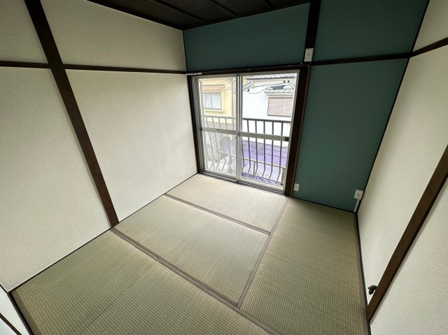 五色山2丁目貸家の寝室