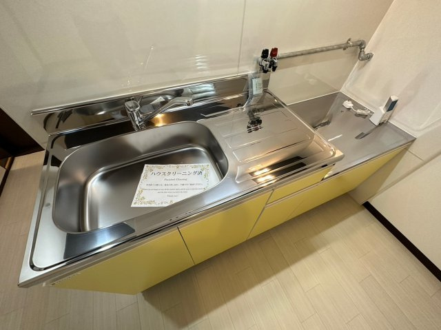五色山2丁目貸家のキッチン