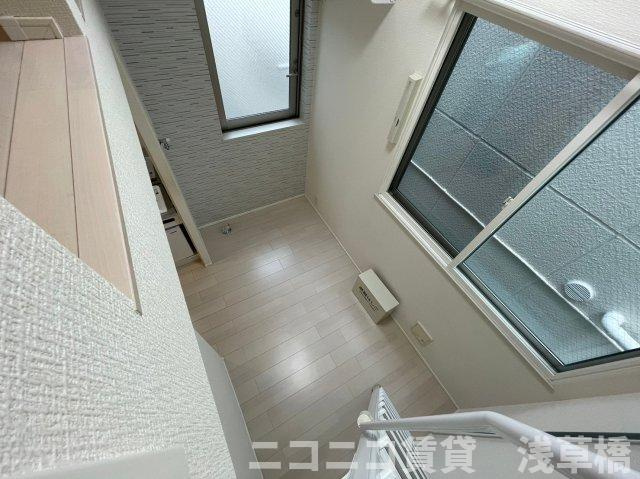 メゾン・プーラ豊島の展望