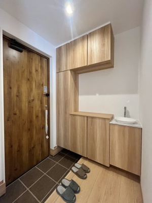 【玄関】 | 南区箕島