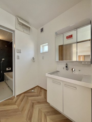 【独立洗面台】 | 南区箕島