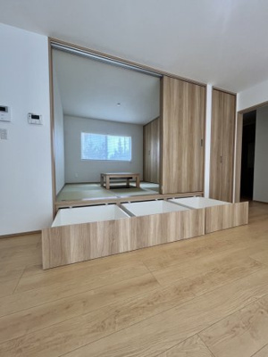 【居間・リビング】 | 南区箕島