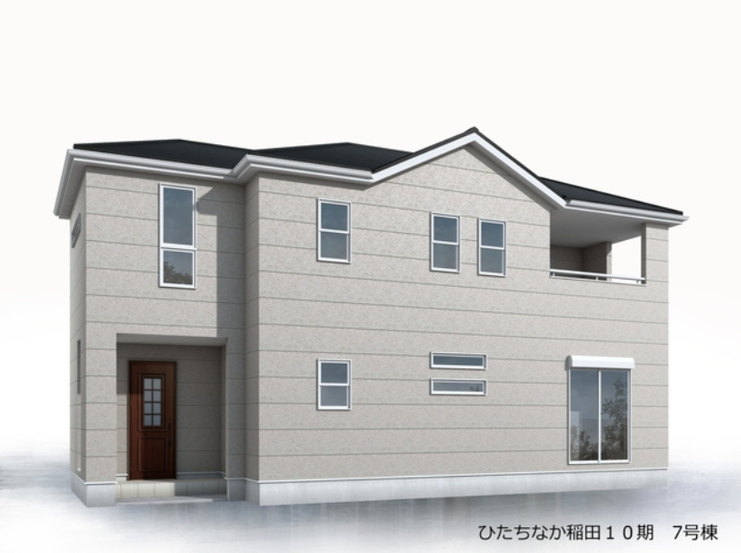 ひたちなか市稲田　10期