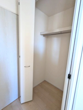 ひたちなか市稲田　10期の収納|各お部屋に収納があり、お部屋がすっきりとお使いいただけます。