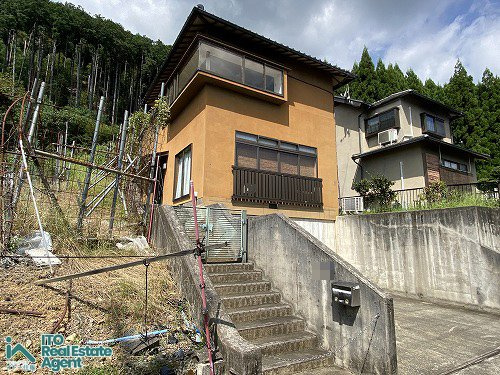 西賀茂下庄田町 中古戸建の外観