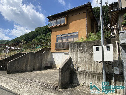 西賀茂下庄田町 中古戸建の外観