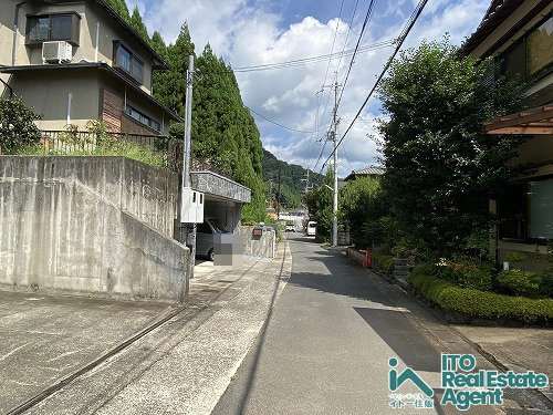 西賀茂下庄田町 中古戸建の周辺