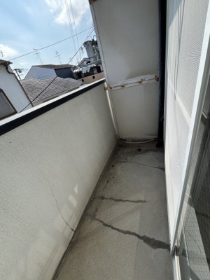 【バルコニー】 | メゾンジョイ