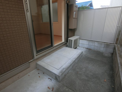 【バルコニー】 | アネスティー