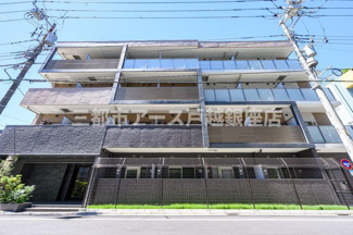 【外観】 | ガリシア下丸子リバーサイド | ガリシア下丸子リバーサイド