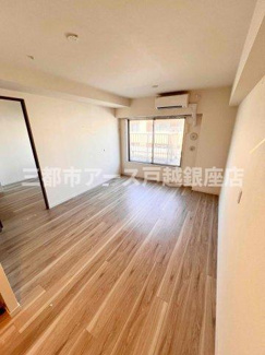 【居間・リビング】 | ガリシア下丸子リバーサイド | ガリシア下丸子リバーサイド