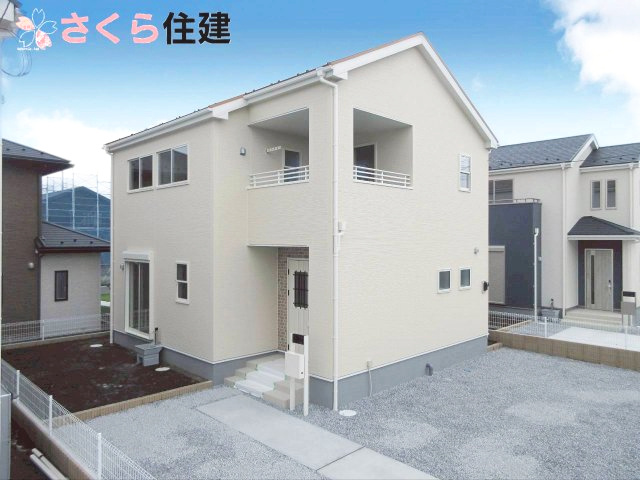 千渡第8期　7号棟