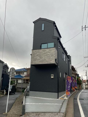 板橋東山町の画像