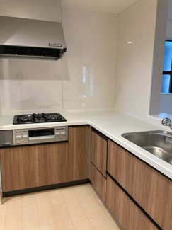 【キッチン】 | 板橋東山町 | 夕食を作りながら翌朝のお弁当… 