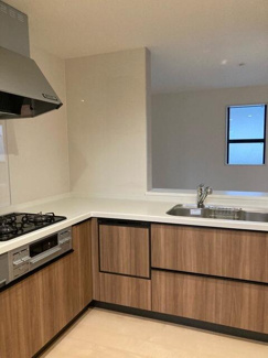 【キッチン】 | 板橋東山町 | 忙しい時はコンロを有効に使っ… 