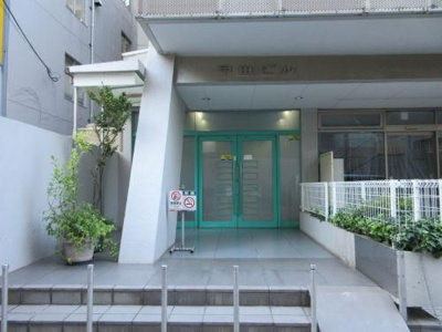 【エントランス】 | 甲田ビル