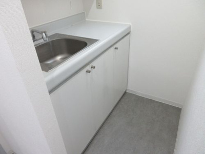 【キッチン】 | 甲田ビル