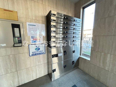 【エントランス】 | レジデンス新川