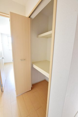 【収納】 | グリュ・プレーヌⅢ