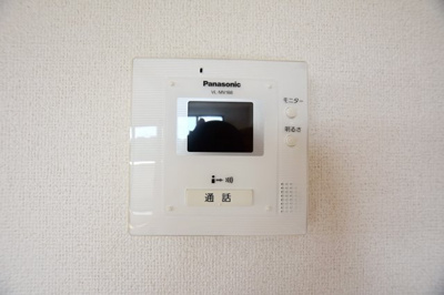 【セキュリティ】 | グリュ・プレーヌⅢ