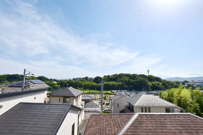 【展望】 | グリュ・プレーヌⅢ