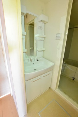 【洗面所】 | グリュ・プレーヌⅢ