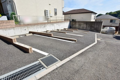 【駐車場】 | グリュ・プレーヌⅢ