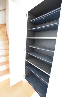 【収納】 | グリュ・プレーヌⅢ