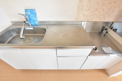 【キッチン】 | グリュ・プレーヌⅢ