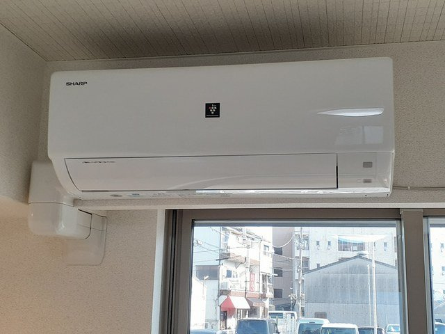 ジャイオスの設備