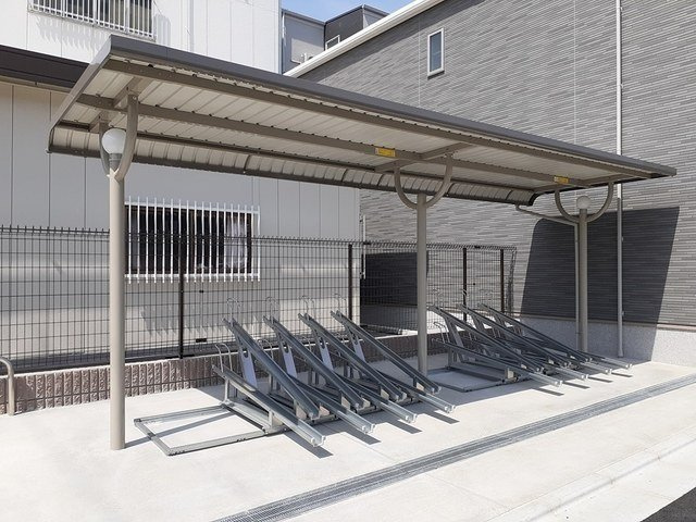 ジャイオスのその他共用部分