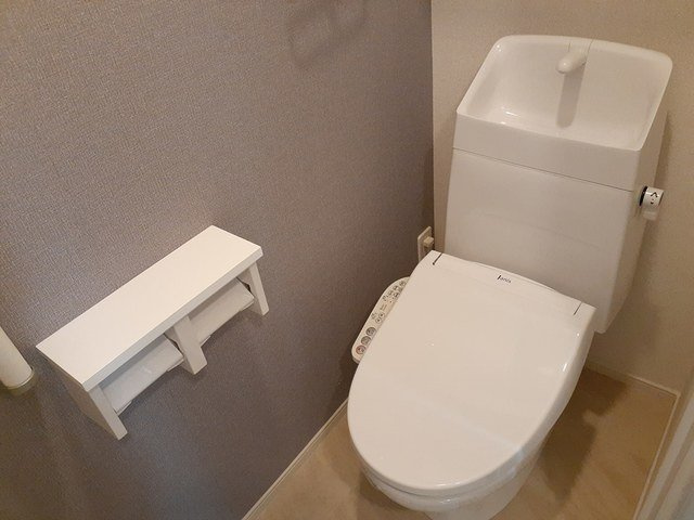 ジャイオスのトイレ