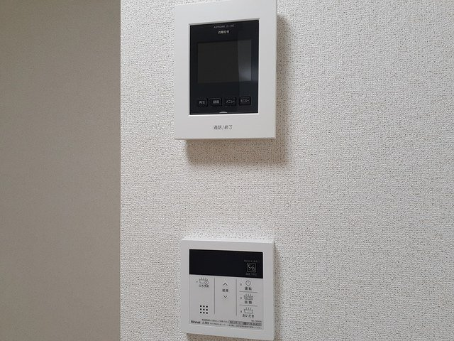 ジャイオスの設備