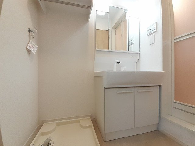 ジャイオスの洗面所