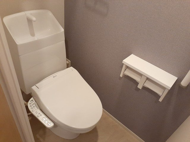 ジャイオスのトイレ